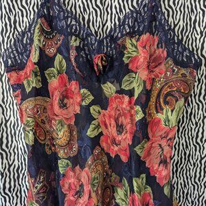 Victoria's Secret Sheer Slip Dress